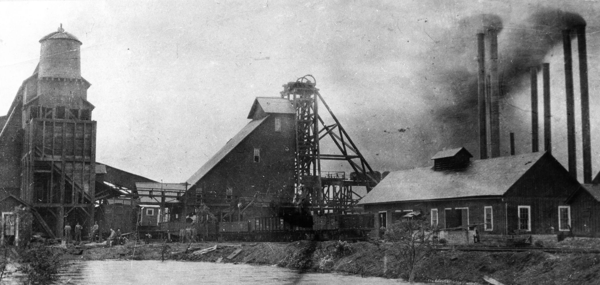 Old Squirrel Mine